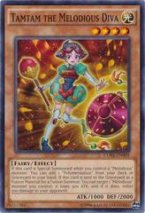 Tamtam the Melodious Diva CORE-EN009 YuGiOh Clash of Rebellions Prices
