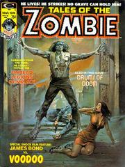 Tales of the Zombie #4 (1974) Comic Books Tales of the Zombie Prices