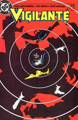 Vigilante #22 (1985) Comic Books Vigilante Prices