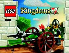 LEGO Set | Attack Wagon LEGO Castle
