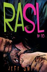 RASL #10 (2011) Comic Books Rasl Prices