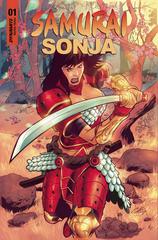 Samurai Sonja [Henry] Comic Books Samurai Sonja Prices