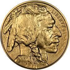 2013 Coins $50 Gold Buffalo Prices