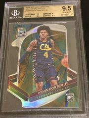 Kevin Porter Jr. [Universal Die Cut] #148 Basketball Cards 2019 Panini Spectra Prices