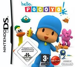 Hello Pocoyo PAL Nintendo DS Prices