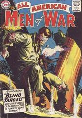 All-American Men of War #61 (1958) Comic Books All-American Men of War Prices