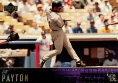 Jay Payton #258 Baseball Cards 2004 Upper Deck Prices