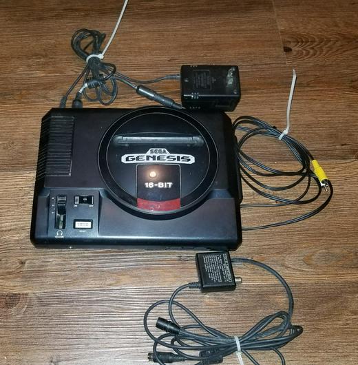 Sega Genesis Model 1 Console | Item only | Sega Genesis