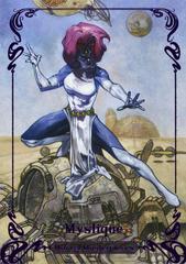 Mystique [Epic Purple] #77 Marvel 2018 Masterpieces Prices