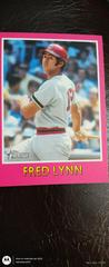 Fred Lynn #75BS-3 Baseball Cards 2024 Topps Heritage Baseball Sensation Prices