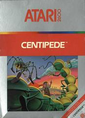 Front Cover | Centipede Atari 2600