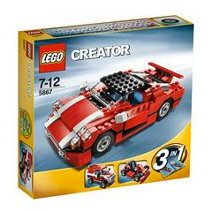 Super Speedster LEGO Creator Prices