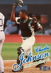 Charles Johnson #60 Baseball Cards 1998 Ultra Prices