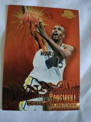 Latrell sprewell #D6 Basketball Cards 1995 Skybox Premium Dynamic Prices
