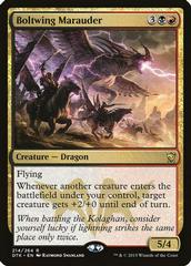 Boltwing Marauder Magic Dragons of Tarkir Prices