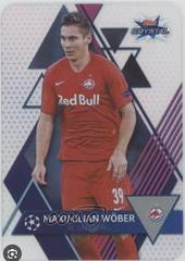 Maximilian Wober Soccer Cards 2019 Topps UEFA Champions League Crystal Prices