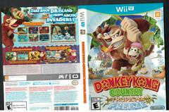 Donkey Kong Country Tropical Freeze Nintendo Selects (Nintendo Wii U) sealed