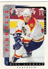 Bill Lindsay #204 Hockey Cards 1996 Pinnacle Be a Player Prices