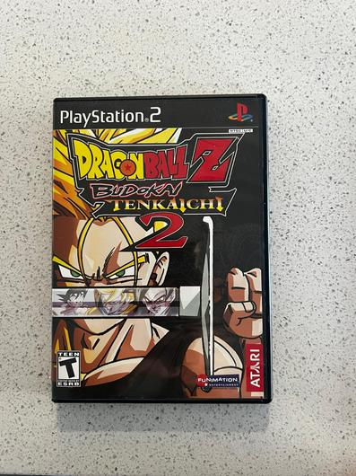 Dragon Ball Z Budokai Tenkaichi 2 photo