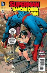 Superman & Wonder Woman [Adams] Comic Books Superman & Wonder Woman Prices