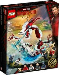 Battle at the Ancient Village #76177 LEGO Super Heroes Prices