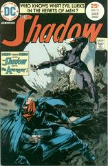 Shadow #11 (1975) Comic Books Shadow Prices
