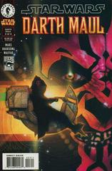Star Wars: Darth Maul #3 (2000) Comic Books Star Wars: Darth Maul Prices
