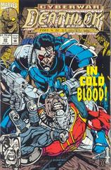 Deathlok #20 (1993) Comic Books Deathlok Prices