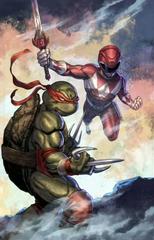 Mighty Morphin Power Rangers / Teenage Mutant Ninja Turtles II [Shah] Comic Books Mighty Morphin Power Rangers / Teenage Mutant Ninja Turtles II Prices