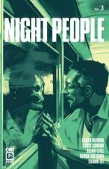 Night People [Phillips] #3 (2024) Comic Books Night People Prices