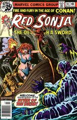 Red Sonja #14 (1979) Comic Books Red Sonja Prices