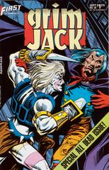 Grimjack #38 (1987) Comic Books Grimjack Prices