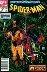 Spider-Man [Newsstand] #9 (1991) Comic Books Spider-Man Prices