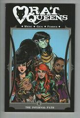 The Infernal Path Comic Books Rat Queens Prices