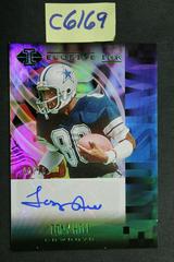 Tony Hill [Green] #EI-TH Football Cards 2021 Panini Illusions Elusive Ink Autographs Prices