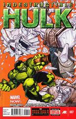 Indestructible Hulk #7 (2013) Comic Books Indestructible Hulk Prices
