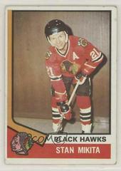 Stan Mikita Hockey Cards 1974 Topps Prices