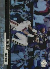 Randy Moss [F/X] #96 Football Cards 1999 Upper Deck Encore Prices