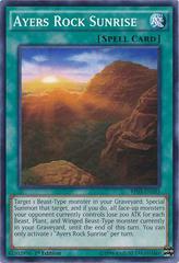 Ayers Rock Sunrise [1st Edition] YuGiOh Battle Pack 3: Monster League Prices