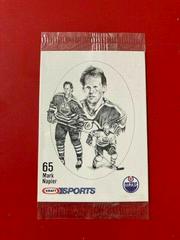 Mark Napier Hockey Cards 1986 Kraft Drawings Prices