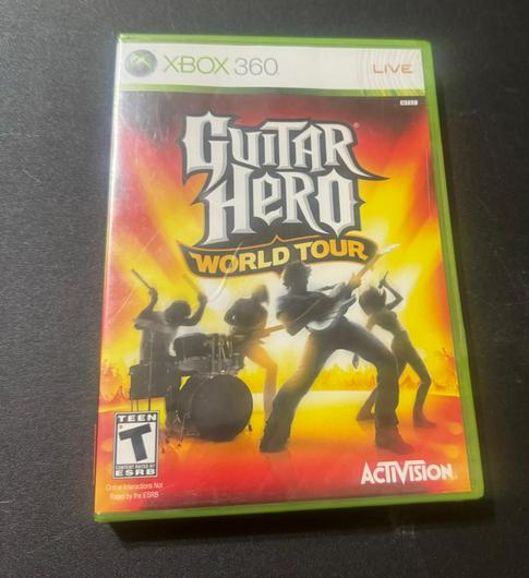 Guitar Hero World Tour photo