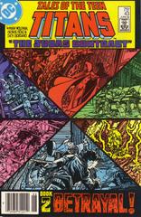 Tales of the Teen Titans [Newsstand] #43 (1984) Comic Books Tales of the Teen Titans Prices
