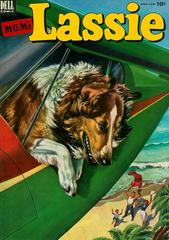 Lassie #11 (1953) Comic Books Lassie Prices