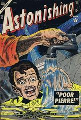 Astonishing #37 (1955) Comic Books Astonishing Prices