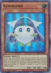 Kuribohrn YuGiOh Brothers of Legend Prices