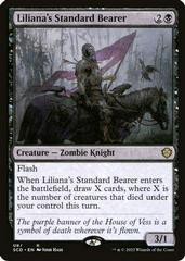 Liliana's Standard Bearer #87 Magic Starter Commander Decks Prices