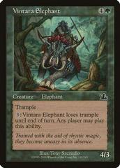 Vintara Elephant [Foil] Magic Prophecy Prices