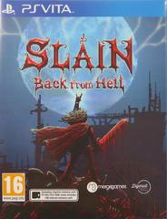 Slain: Back From Hell PAL Playstation Vita Prices