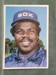 Lamar Johnson #NNO Baseball Cards 1981 Topps 5x7 Prices