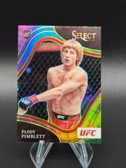 Paddy Pimblett [Tie Dye] Ufc Cards 2022 Panini Select UFC Prices